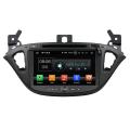 13.3inch car audio dsp for Land Cruiser 2018-2019