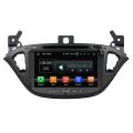 Corsa android 8.0 head unit