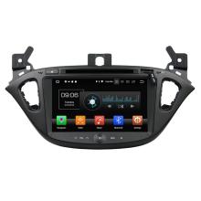 Opel Corsa android audio systems with navigation