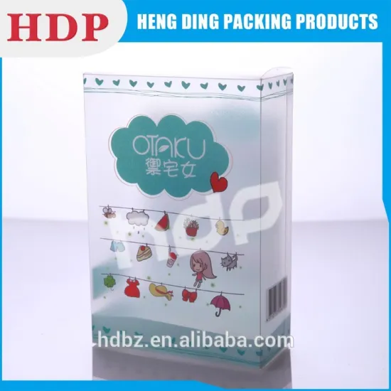 factory offer cheap foldable plastic box