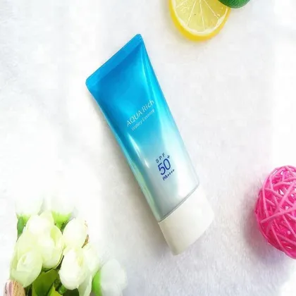 Sun Protection Whitening moisturizing Sunblock Lotion