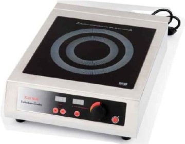 Table top electric commercial Induction cooker