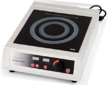 Table top electric commercial Induction cooker