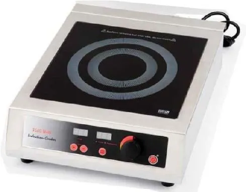 Table top electric commercial Induction cooker