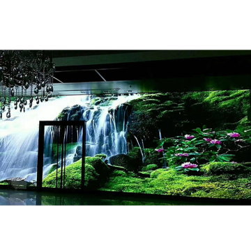 High Protection GOB P1.6 Indoor Full Color 4K/8K Waterproof Touchscreen LED Display