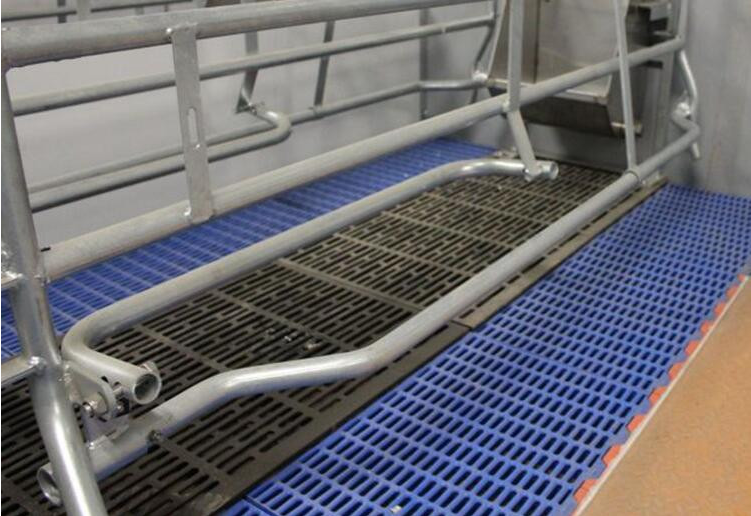 Slatted Floor Farrowing Crate Flooring For Sale, High Quality Slatted