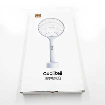 Electric mosquito swatter packaging box