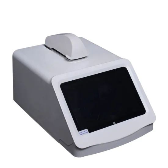 Nano Spectrophotometer DNA Testing Machine
