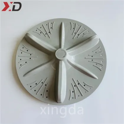 Universal Pulsator Agitator and Water Wheel Chassis for Fully Automatic Washing Machines