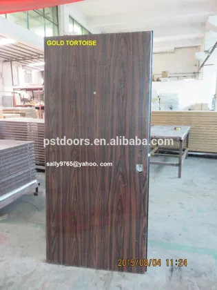 American steel louver door,bathroom door