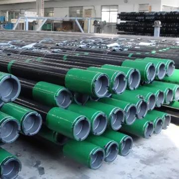API 5CT H40/M65 Oil And Gas Steel Pipe