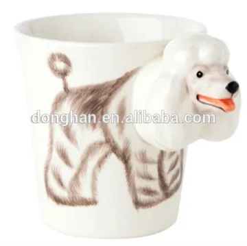 cartoon design ceramic mug cup,animal ceramic mug cup