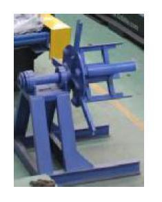 Automatic Changeable C Purlin Roll Forming Machine