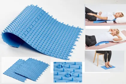 home self-massage health wellness spike mat