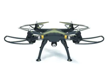 2.4Ghz RC Quadcopter Drone With Wifi RTF