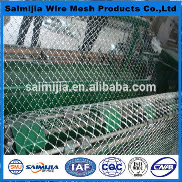 difficult to corrode chain link fence for protective reinforcements
