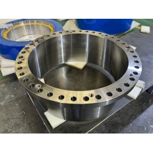 Custom Designed Inner Ring of Shrink Disc