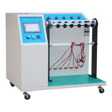 High Quality Cable Bending Testing Machine - USB Plug Wire Bending Tester