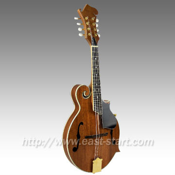 Handmade F Style Mahogany Solid Mandolin