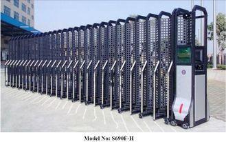 Automatic Electric Retractable Gate With Mesh Up To 2.5m He