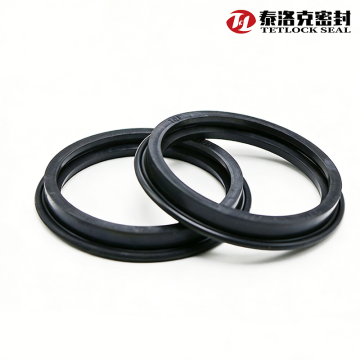 Custom Rubber Sealing Rings for Machinery