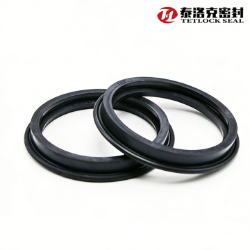 Cincin Pengedap Getah Tersuai untuk Jentera