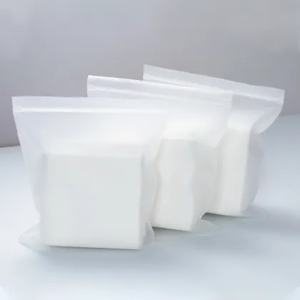 Skin Friendly Disposable Face Cleansing Nonwoven Towel