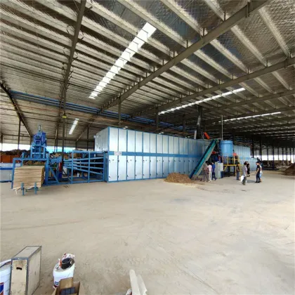 Customers Concern the Drying Temperature and Unevenness