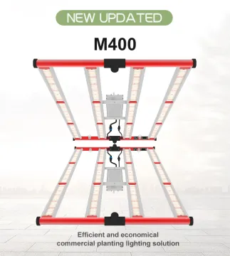 400W Full Spectrum Grow Light for Medical Plants