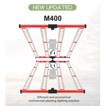 400W طيف كامل ينمو الضوء للنباتات الطبية