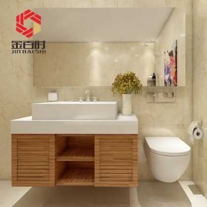 Integral Bathroom Solutions: Whole Toilet Systems & Prefabricated Bathrooms