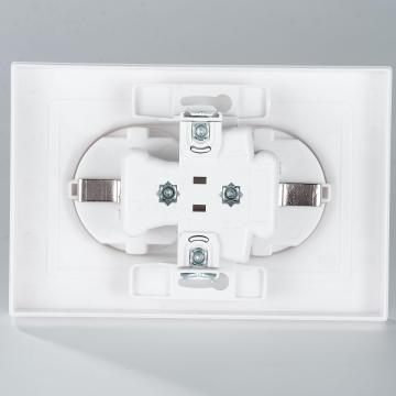 Elendax 16a Ổ đĩa tường tiêu chuẩn chất lượng cao EU