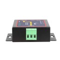 RJ45 to RS485 Industrial-grade Serial Device Server RJ45 to RS485 Modbus Ethernet networks server Supports TCP/RTU/UDP Converter