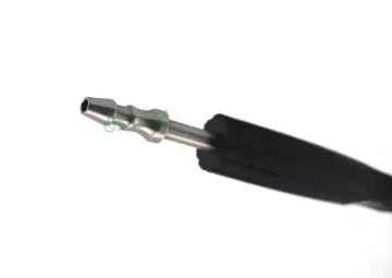 Precision Laparoscopic Irrigation and Suction Tube for Surgical Efficiency