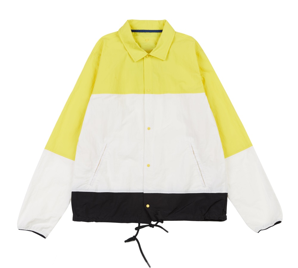 Mens nylon jacket