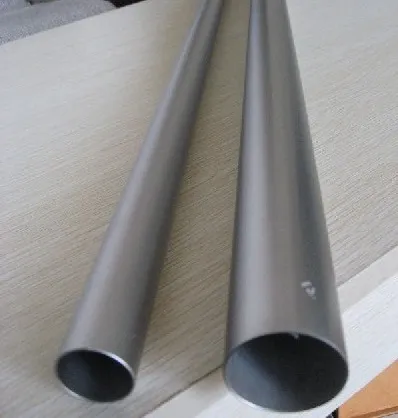 High Pressure Titanium Tubes at International Trade Rate