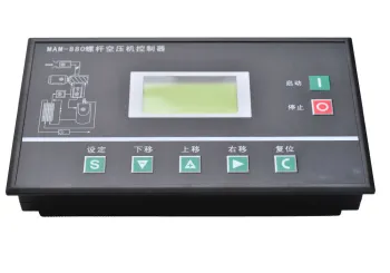 Air Compressor Controller Board Mam-880 Air Comapressor Parts