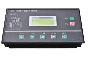 Air Compressor Controller Board Mam-880 Air Comapressor Parts