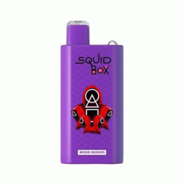 RANDM SQUID BOX wholesale dosposable vape