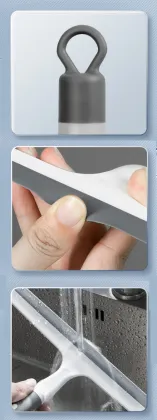 Multifunctional Window Wiper Glass Wiper Cleaning Supplies