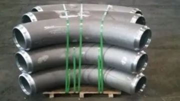 NS3403 N06985 2.4619 Hastelloy G3 Pipe Bend