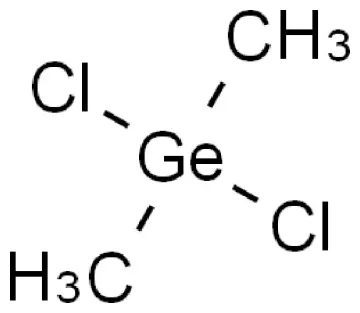 Dimethylgermanium dichloride 98 +%