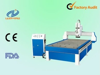 YH-1325 CNC router machine for engraving and cuting wood