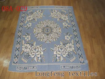 cotton thread blanket