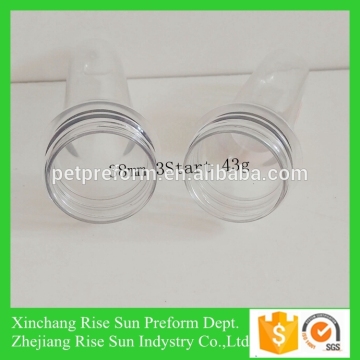 46mm neck pet preform for plastic bottle