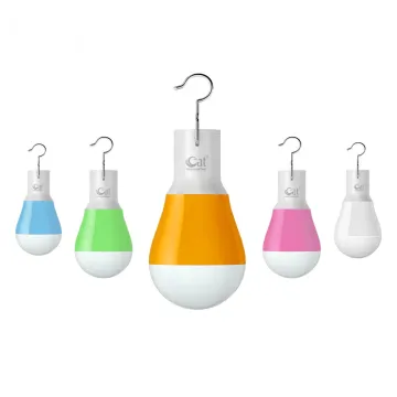 Rechargeable Battery Led Home Light Bulb