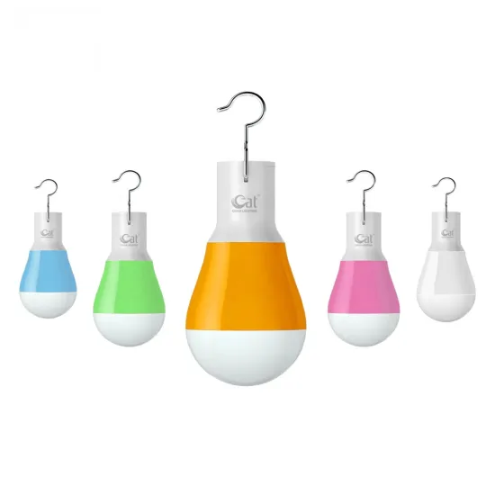 Rechargeable Battery Led Home Light Bulb