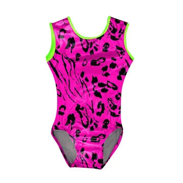 2014 Hot Girls' Lycra Fashionable Gymnastic Clothing
