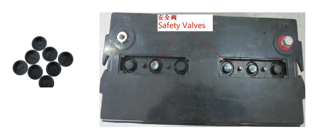 SLA battery4