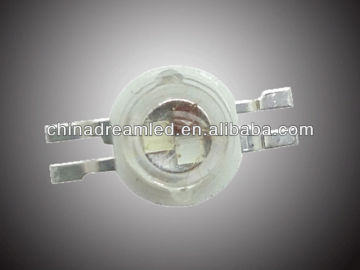 hot sale 3w RGB high power LED diode